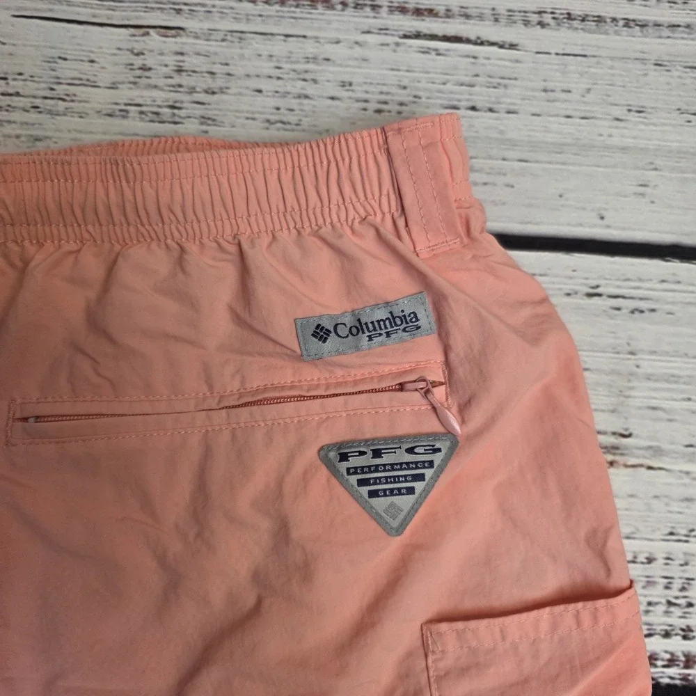 Columbia pfg fishing